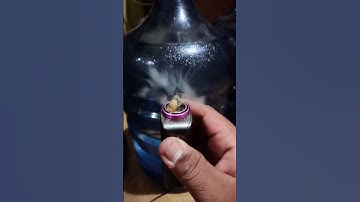 this baby alien clapton coil is way too loud!