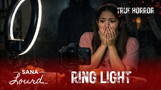 Download Lagu TRUE DRAMA - Secondhand ring light, may sumpa? | Sana Lourd Horror and Thriller Stories MP3