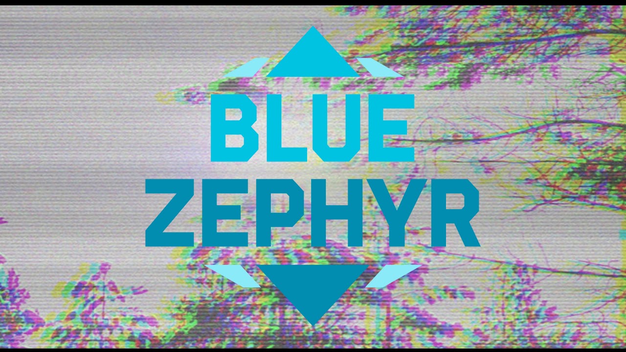 The Blue Zephyr - Adorned