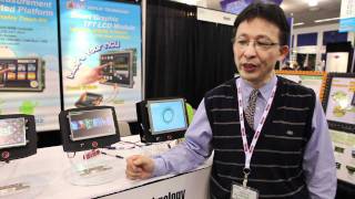FDT - Flat Display Technology