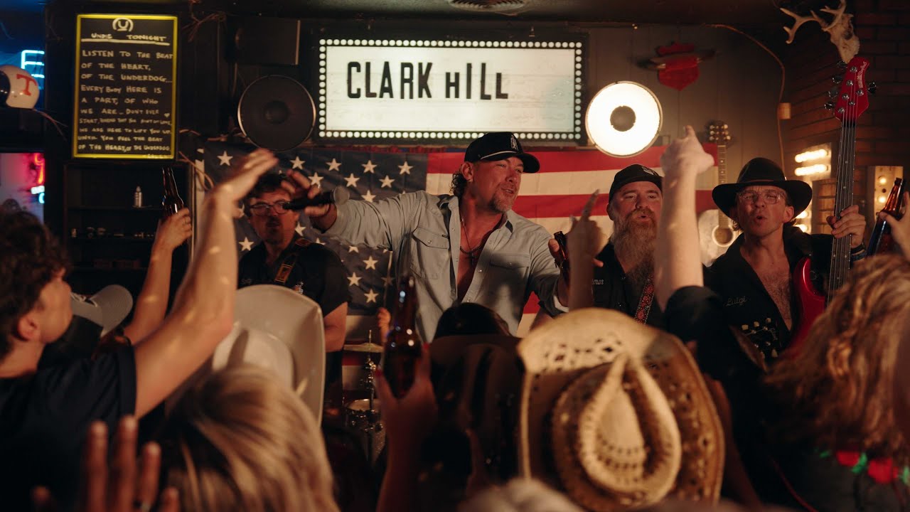 Watch Clark Hill - One Beer on YouTube Watch Clark Hill - One Beer on YouTube