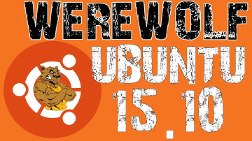 Ubuntu 15.10 Release Wily Werewolf - How to Express Install and Review.