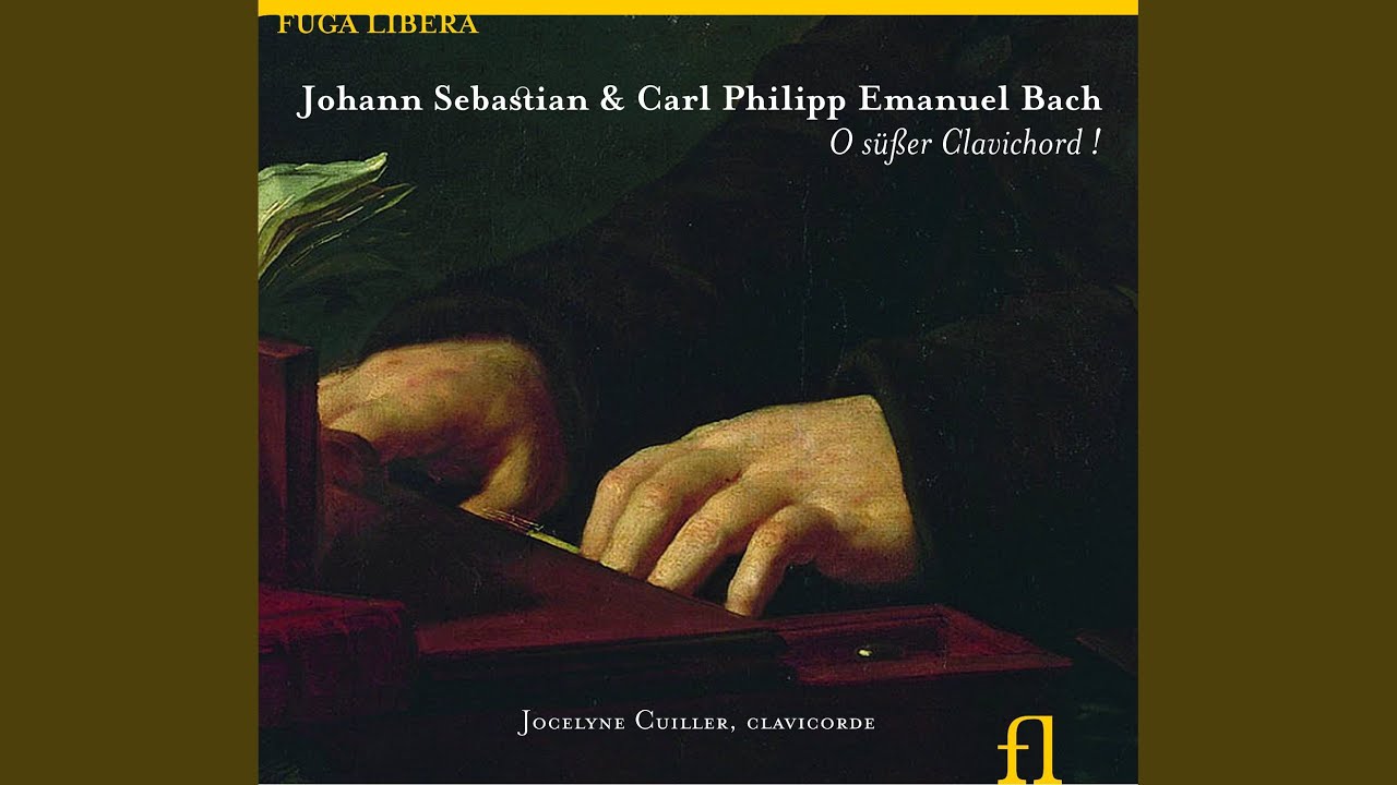 Suite in E Minor, Wq. 62-12, H 66: III. Sarabande