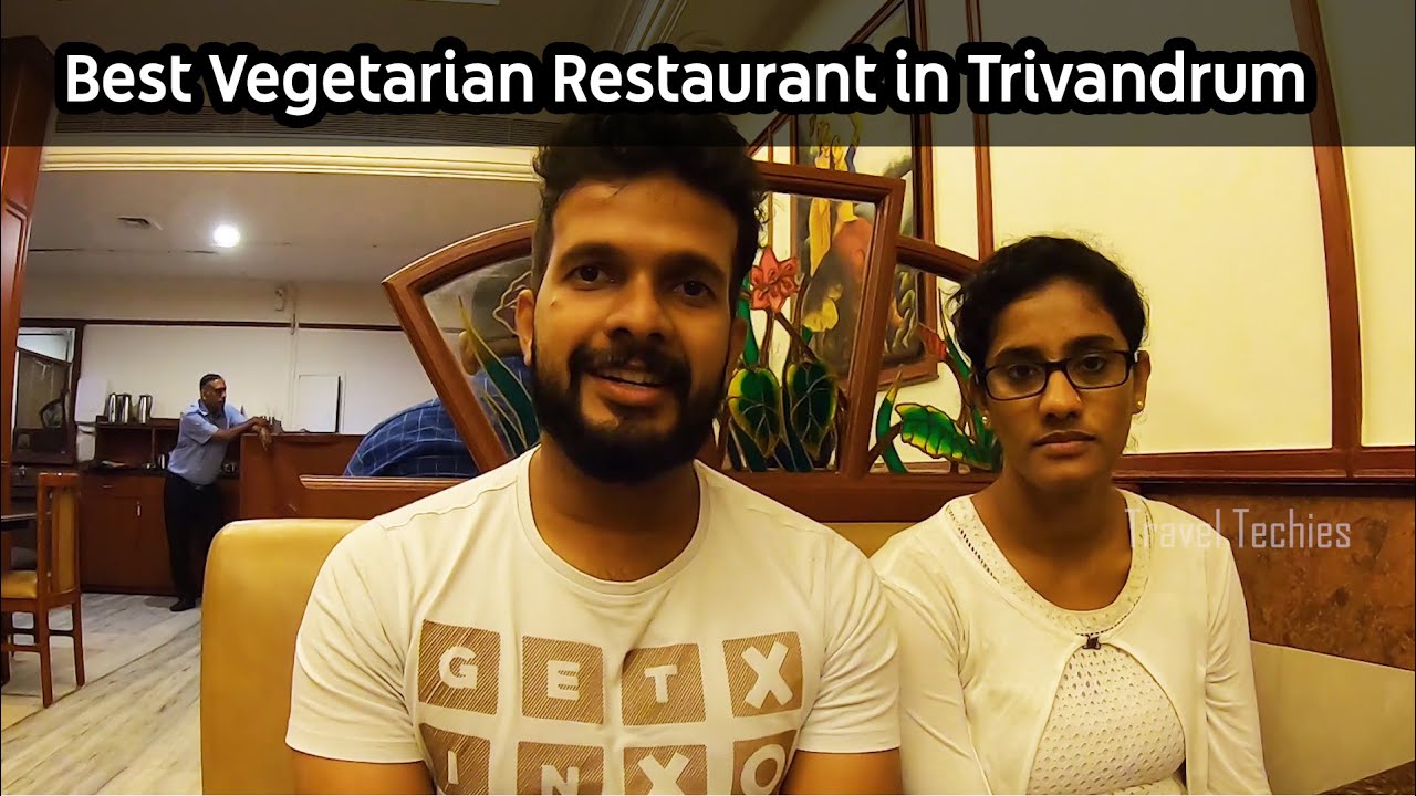 Ariya Nivas Hotel Thampanoor | Best Vegetarian Hotel | Trivandrum Restaurants Ep #05