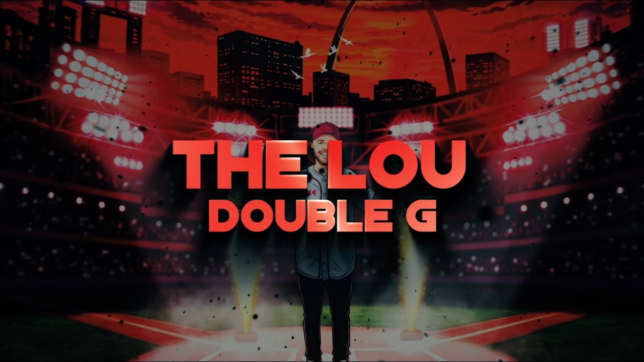 Double G - The Lou [Prod. Balloon Beats] OFFICIAL LYRIC VIDEO