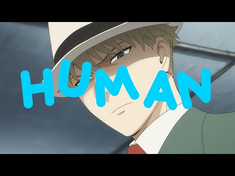 [Edit Audio] Human - Rag'n'Bone Man
