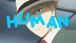 Edit Audio Human - Ragnbone Man