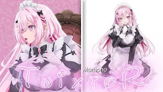 Twixtor Clips Momono Shibou Yuugi De Meshi Wo Kuu.