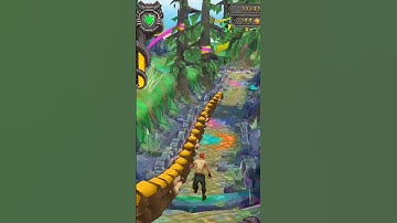 template running#gameplay #viral