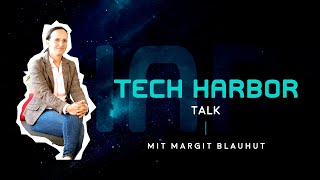 Margit Blauhut Über Die Digitalisierung Des Stationären Handels Tech Harbor Talk März 2021