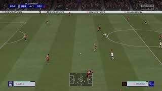 FIFA 21 on Stadia