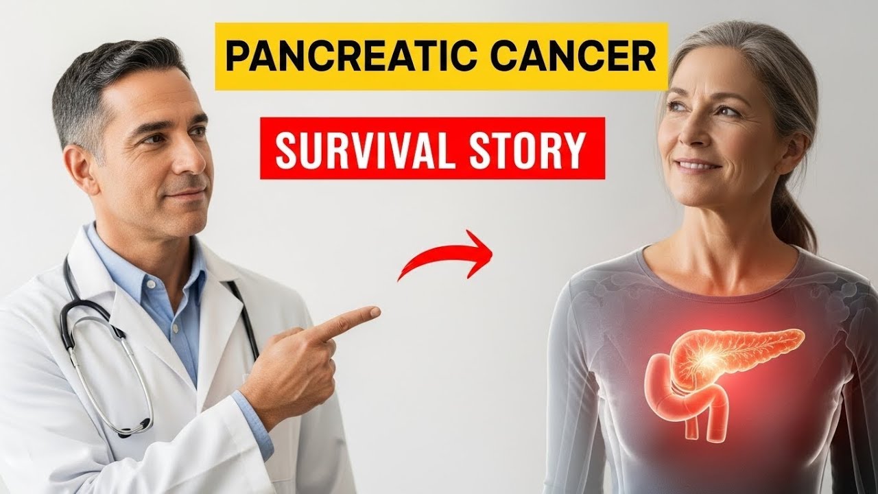 PANCREATIC CANCER Survival Story EXPLAINED: A Journey of Resilience