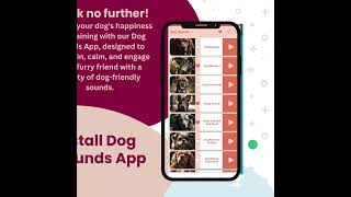 Unlock a World of Interaction: Play & Connect with Your Dog via the Dog Sounds App screenshot 2