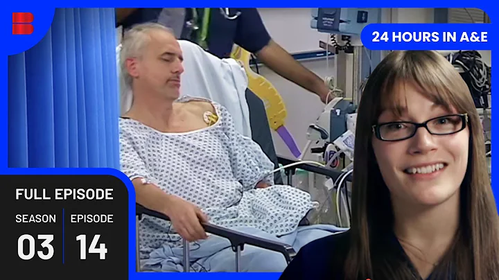 Trauma Centre Alcohol Accident - 24 Hours in A&E - Medical Documentary