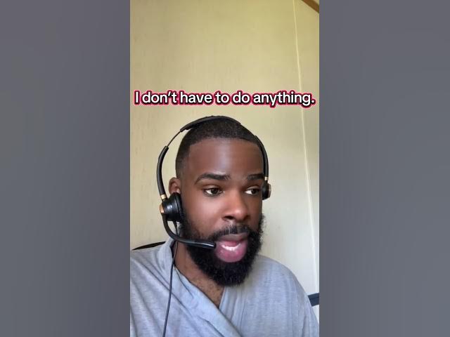 I don’t know so you think I am.#customerservice #workfromhome #viral #contentcreator #fyp #shorts