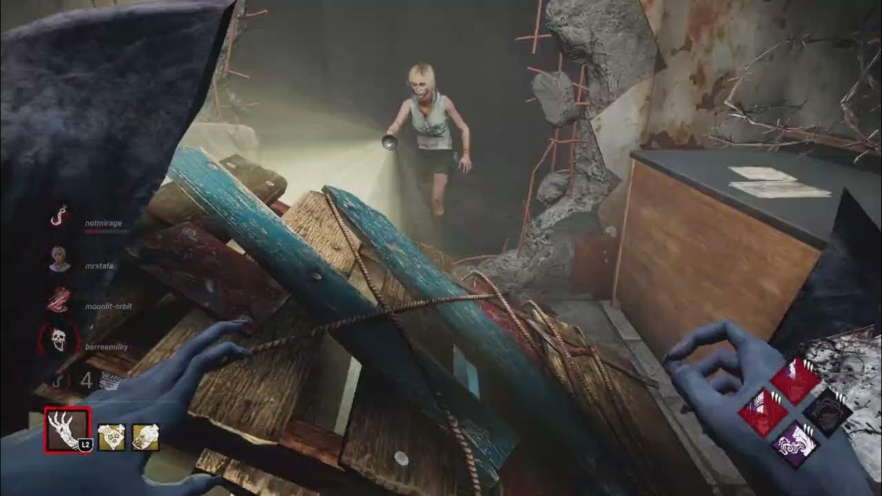 Speeding Around Midwich With The Spirit! DBD Twitch Gameplay Highlights 306 YouTube