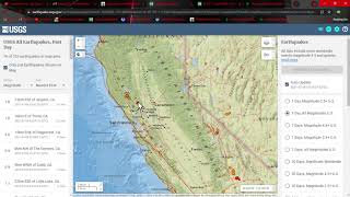 5.2 Earthquake Hawaii..... 3.6 Earthquake Ridgecrest Ca Earthquake update 7/5/2021