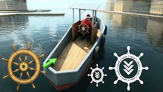 Jet Boat Simulator Cruise Ship Drive -  Android Gameplay Part #1  screenshot 2