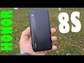 HONOR 8S - ОПЫТ ИСПОЛЬЗОВАНИЯ (ВСЕ КАК ЕСТЬ)честный обзор. ПЛЮСЫ!!!