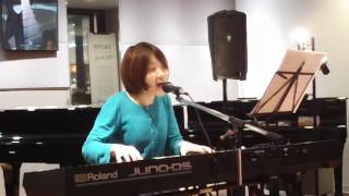 唯梨 「この手を汚すことよりも」 島村楽器HOTLINE2016 新宿PePe店 店予選