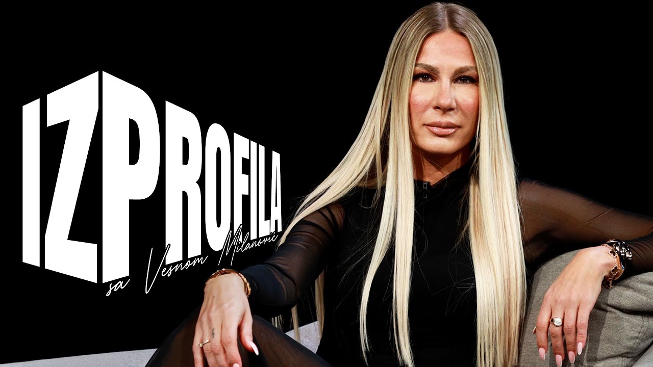 Vesna Djogani - Iz Profila - DEO 1 - (TV Grand 11.06.2025)