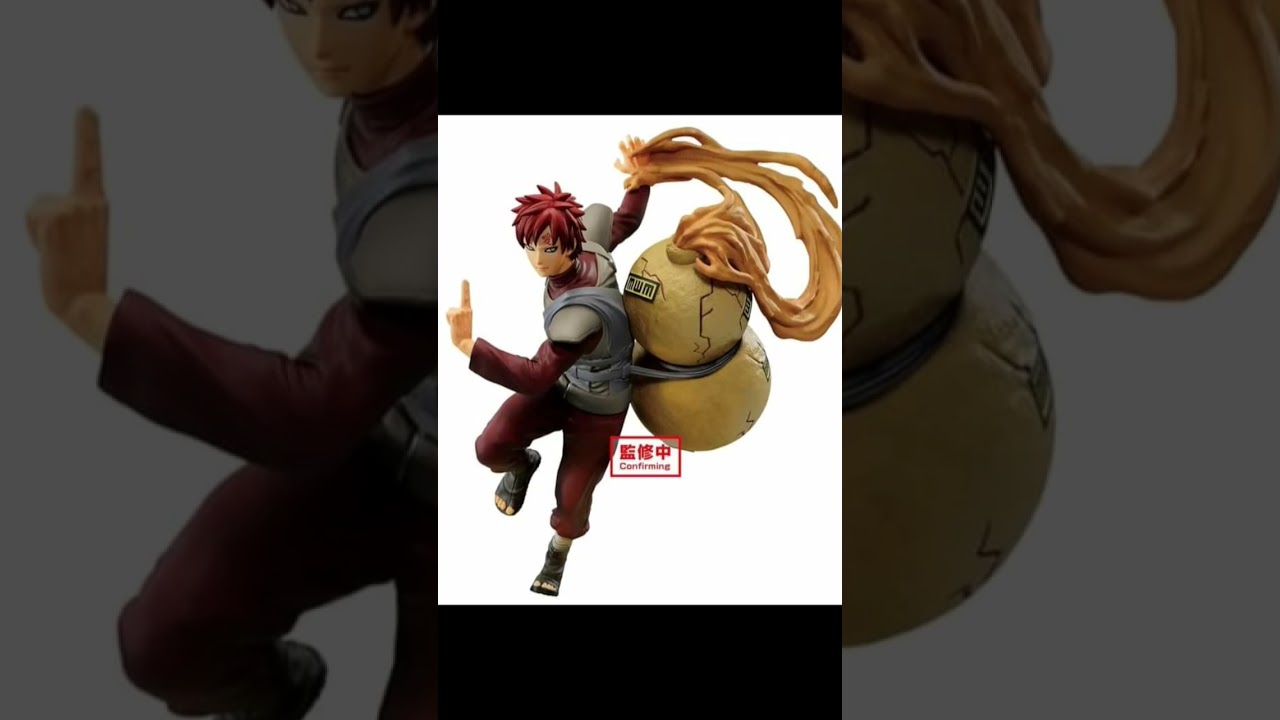 Naruto Shippuden BANPRESTO FIGURE COLOSSEUM 2023