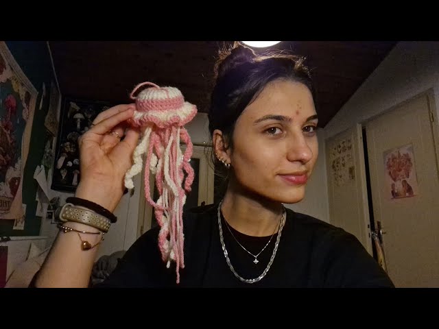 ASMR Christmas Gift and Letter