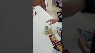 sbusto le carte dei Pokémon del mc#pokemoncards #mcdonalds