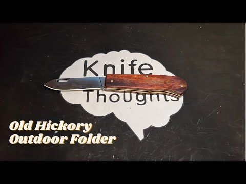 Budget Friendly ✅ Made in USA ✅ Great Value ❓ Ontario Old Hickory Outdoor Folder Review