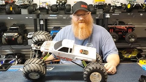 Old School Clod Buster Based Crawler