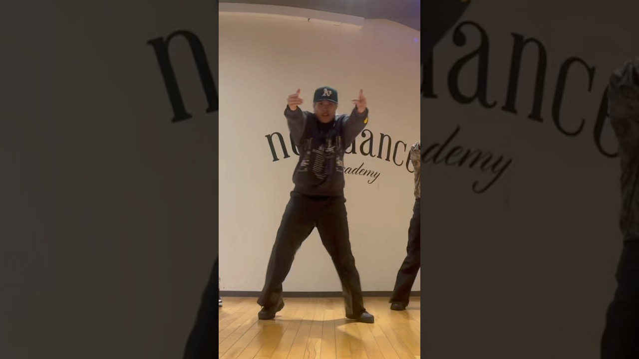 All Night Long - Daiki Blunt / HIROKI-M Choreography 