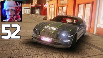 Ace Racer CN - Gameplay Walkthrough Part 52 (Android/Ios)