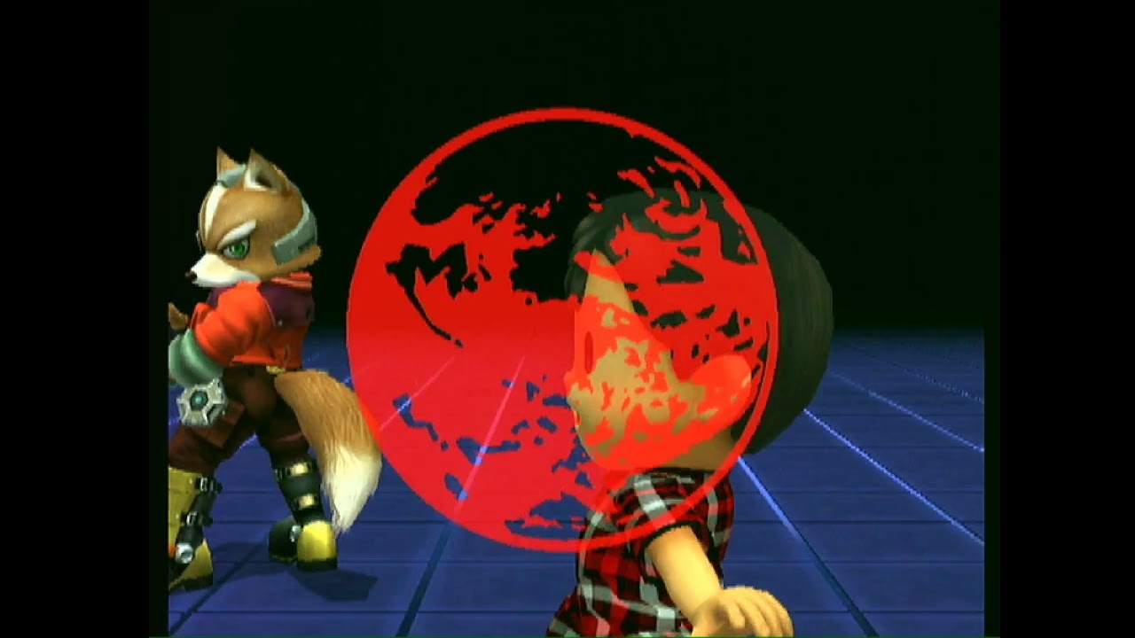 Calabrel (Ness) vs Ezzie (Fox, Falco) Losers Semis - Project M 3.61