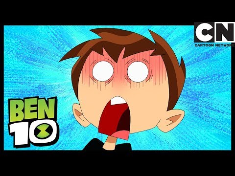 Бен 10 на русском | Во что бы то ни стало | Cartoon Network