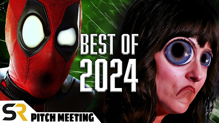 Pitch Meeting: Ryan George's Picks For 2024