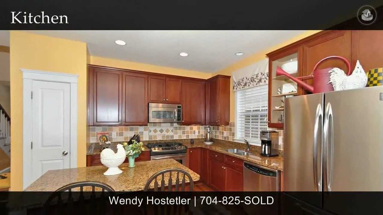 For Sale Virtual tour of 172 Berkshire in Hawthorne, Belmont NC 28012