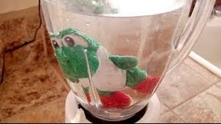 25 Ways To Kill Yoshi Fast Speed