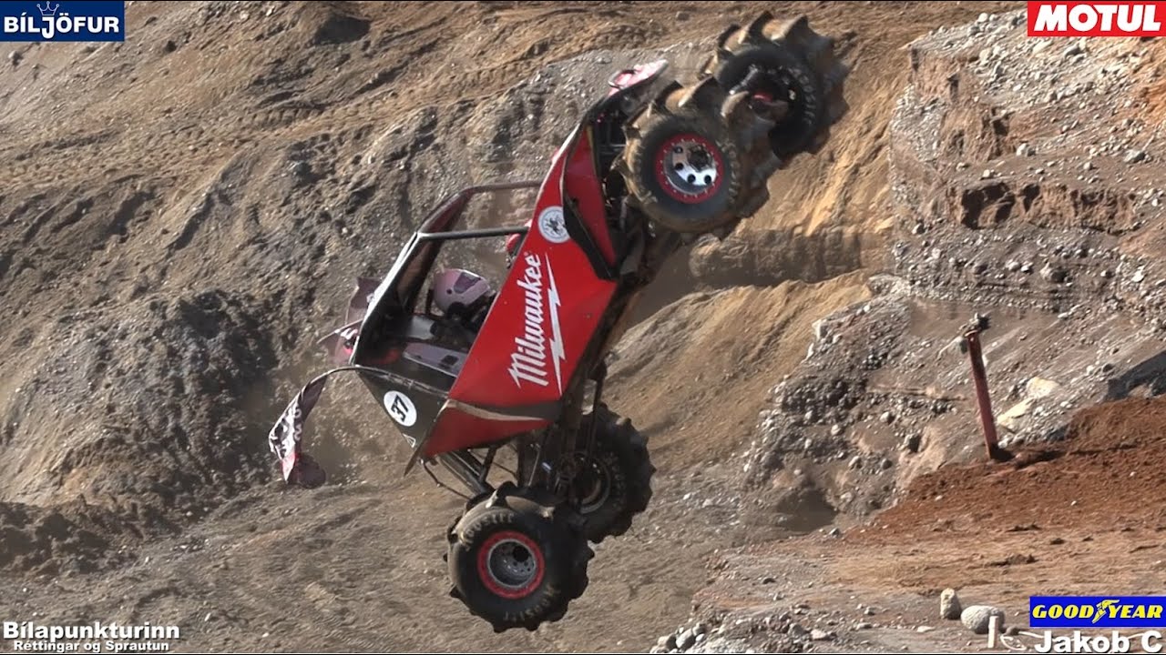 FORMULA OFFROAD ICELAND, STANGARHYLUR (2) 2025! TRACK 3