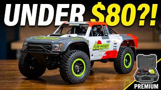 FMS FSC Fun-Haver First Look! I Paid Under $80 for This! 😲