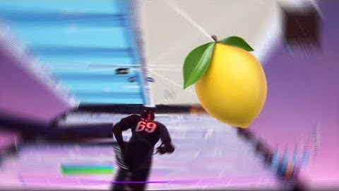 Lemonade 🍋 + best 60fps console player