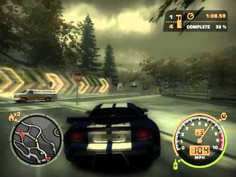 Lobpoll Need For Speed Most Wanted Challenge Series 21 