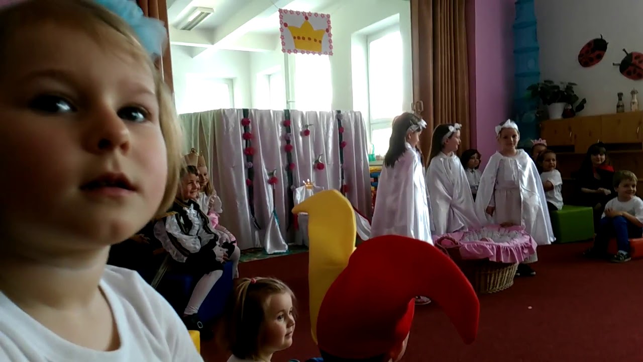 Muzikálek O Šípkové Růžence