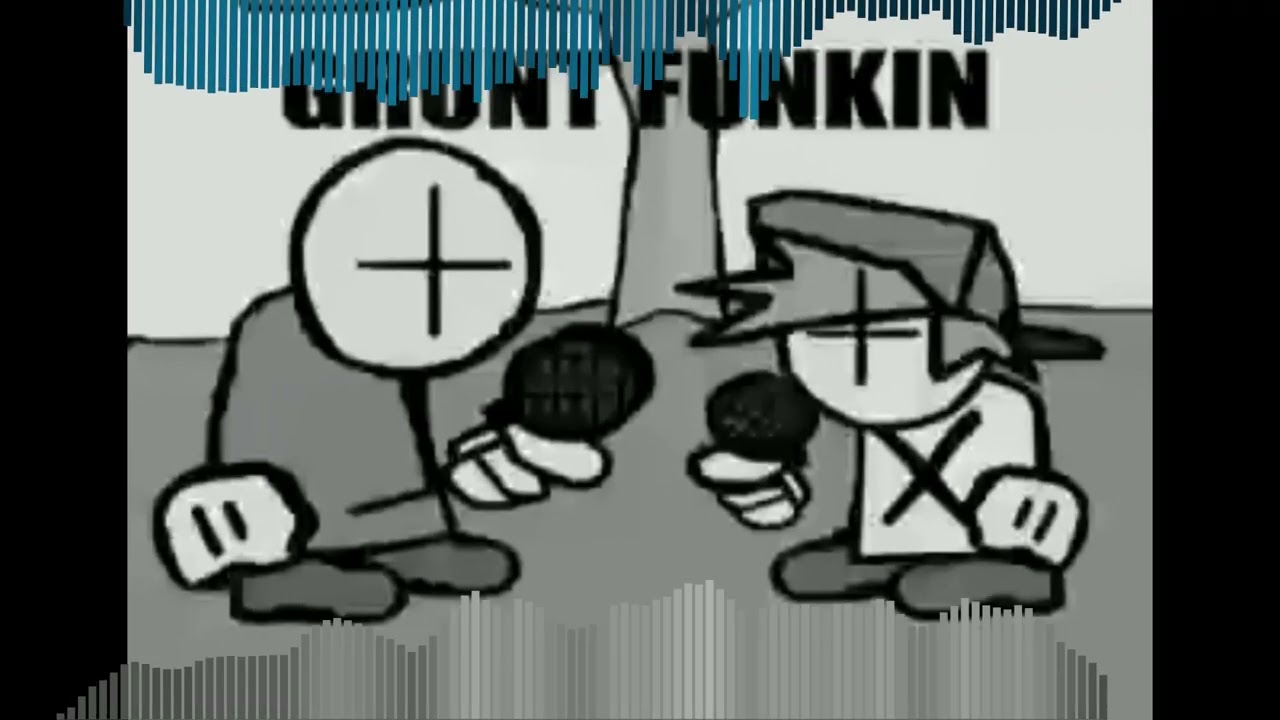 FRIDAY NIGHT FUNKIN' X MADNESS - GRUNT FUNKIN (SLIGHTLY EXTENDED)