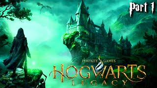 Прохождение Hogwarts Legacy | Чародейство и Волшебство | - Part 1