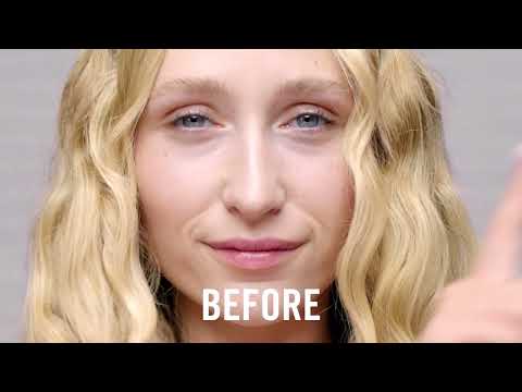 Video: Rimmel London Match Perfection Silkeaktig Løs Pulveranmeldelse