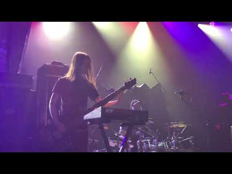 Gorguts Live - Inoculated Life 4K 60FPS