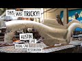 This was tricky  austin j40 pedal car restoration  ep5