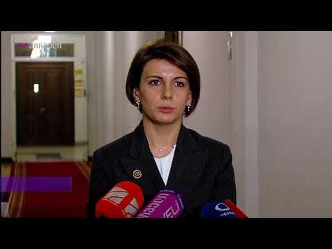 ლარის გაუფასურების საკითხი უმრავლესობის ფრაქციის სხდომაზე განიხილეს