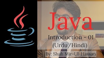 Introduction to Java Programming in Urdu and Hindi