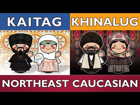The Vanishing Languages of the Caucasus: Kaitag & Khinalug
